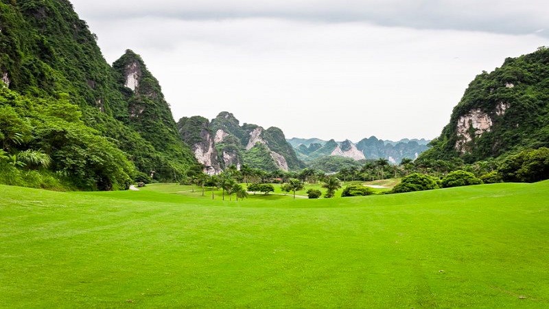 Hòa Bình: Quy hoạch tới 40 sân golf, cam kết không dùng đất rừng