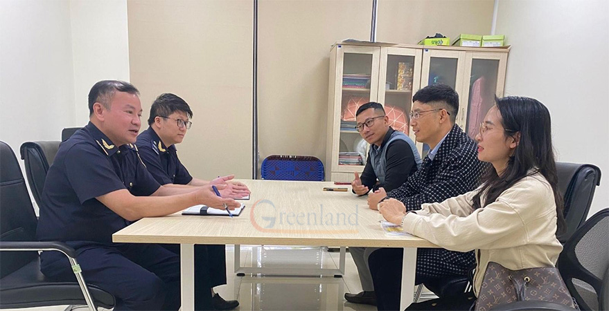 Thủ tục hải quan cần thiết khi nhà đầu tư nhập khẩu dây chuyền máy móc thiết bị từ nước ngoài về Việt Nam