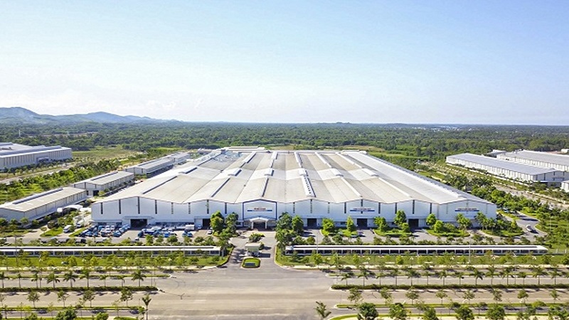 ‘Sếu lớn’ Đài Loan đầu tư 100 triệu USD, xây nhà máy rộng 13ha tại Nam Định