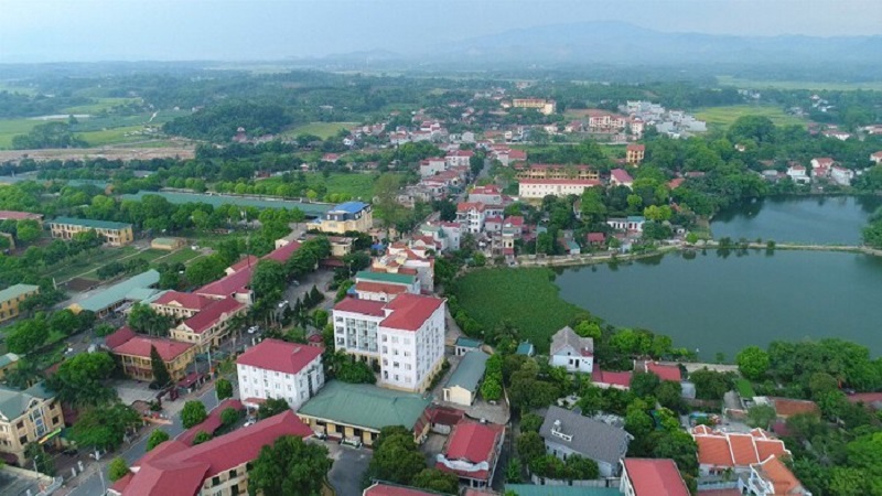 Một huyện ở Phú Thọ hút 27.000 tỷ trong 3 năm, có đại dự án của T&T