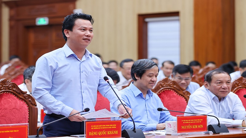 Bổ sung cao tốc Quảng Ngãi – Kon Tum và Sân bay Măng Đen vào quy hoạch
