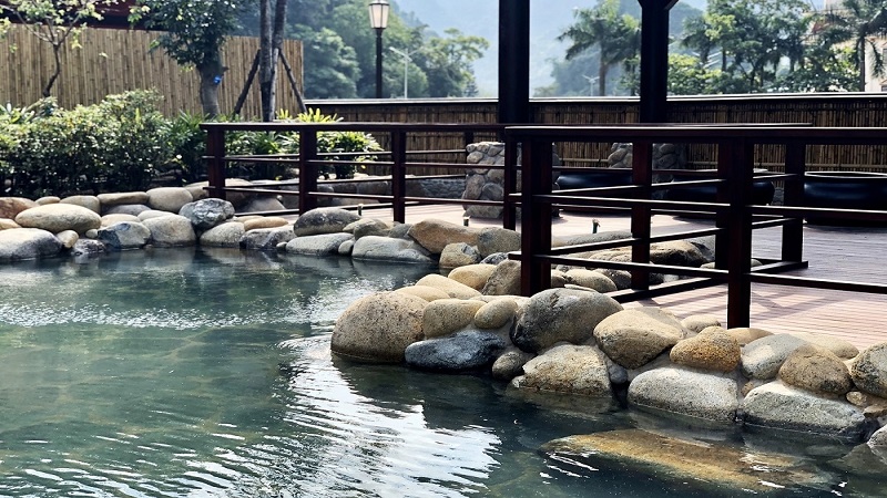 Duyệt quy hoạch phân khu nghỉ dưỡng khoáng nóng gần 200 ha tại Thanh Hóa