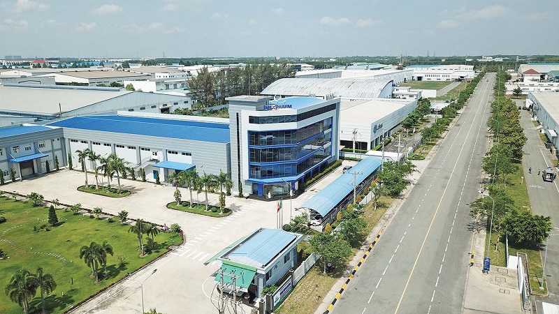 Khu công nghiệp sẵn sàng đón đầu cơ hội
