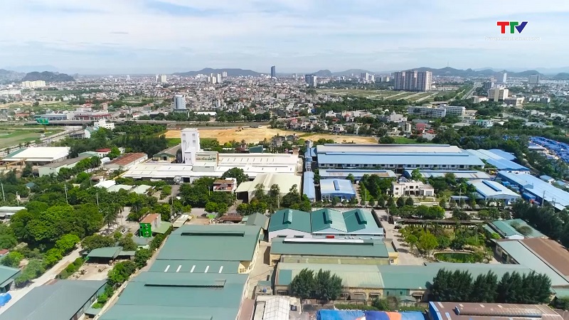 Thanh Hoá sẽ có thêm một khu kinh tế, 11 khu công nghiệp và 82 cụm công nghiệp