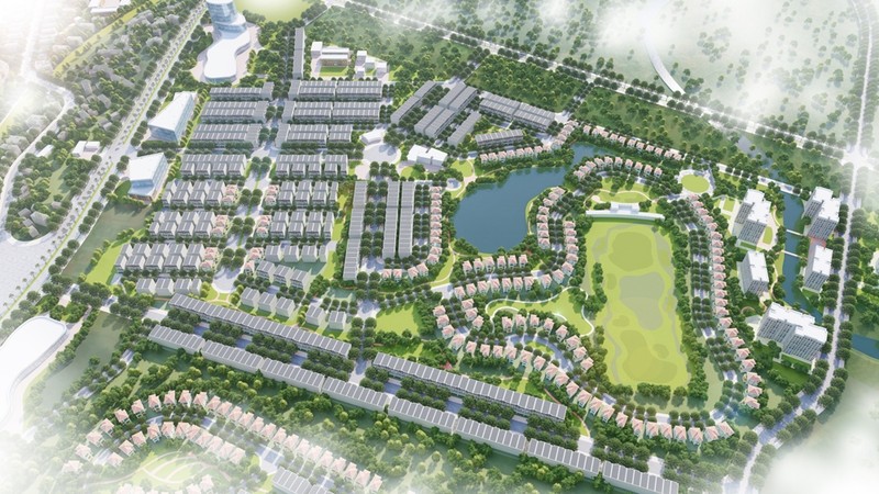 Lạng Sơn tìm nhà đầu tư dự án khu đô thị Green Garden hơn 1.300 tỷ đồng