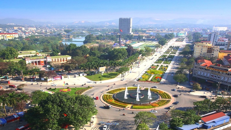 Thái Nguyên: Gia hạn mời đầu tư dự án khu đô thị gần 1.500 tỷ đồng