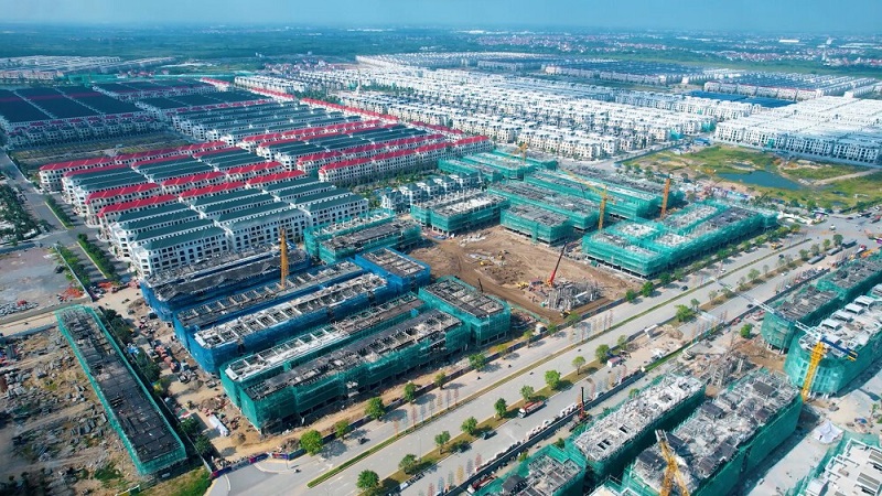 Vingroup muốn biến hơn 18 ha ven vành đai 3,5 vùng Hà Nội thành khu BĐS thương mại, giải trí hàng đầu cả nước