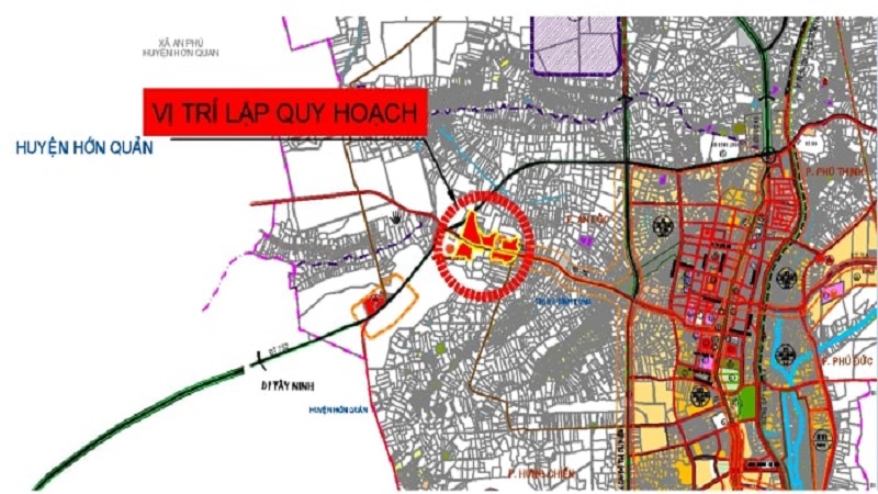 Bình Phước giãn tiến độ dự án Cát Tường Edu Town hơn 1.800 tỷ, dự kiến khởi công tháng 7/2024