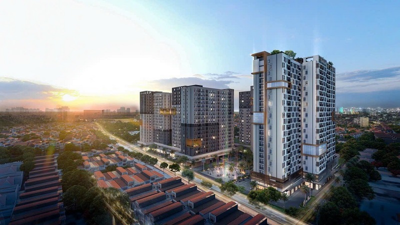 Đồng Nai: 4 phương án đạt giải thiết kế mẫu nhà ở xã hội, nhà ở công nhân