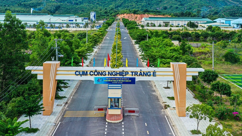 Khánh Hoà: Tháo gỡ khó khăn để phát triển công nghiệp