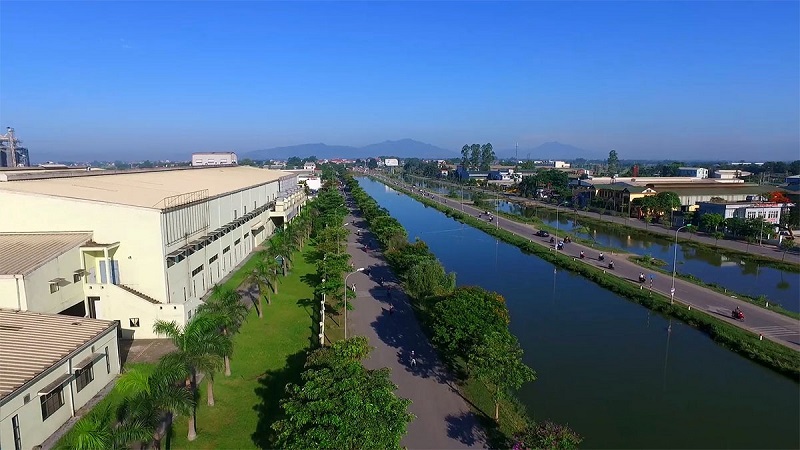 Thái Bình muốn khởi công KCN VSIP vào đầu năm 2024