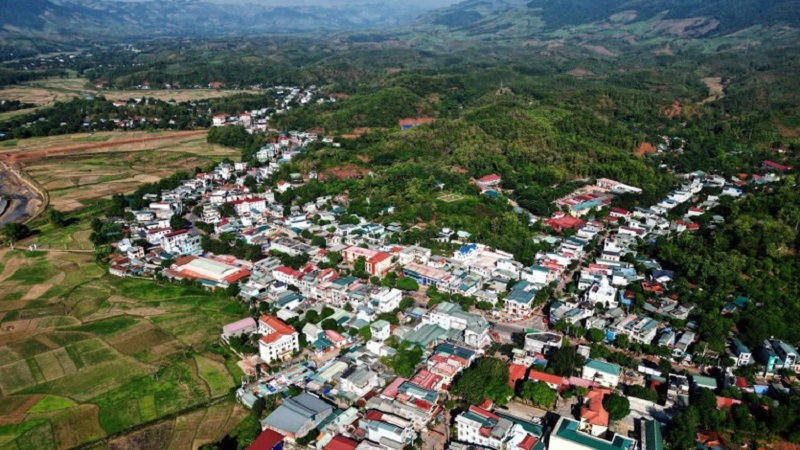 Sơn La: Chấp thuận đầu tư Dự án Chỉnh trang đô thị Tiểu khu 1 thị trấn Yên Châu gần 600 tỷ đồng