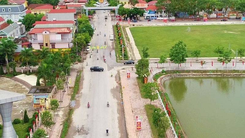 Bắc Giang duyệt quy hoạch chi tiết KCN rộng 180ha tại huyện Lục Nam
