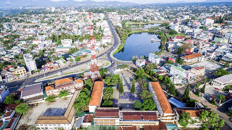 Bắc Giang: Phê duyệt Quy hoạch chi tiết Khu đô thị 21,5 ha phía Nam thị trấn Vôi