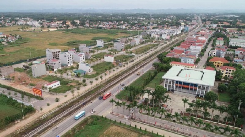 Bắc Giang sẽ có khu công nghiệp Mỹ Thái 160 ha