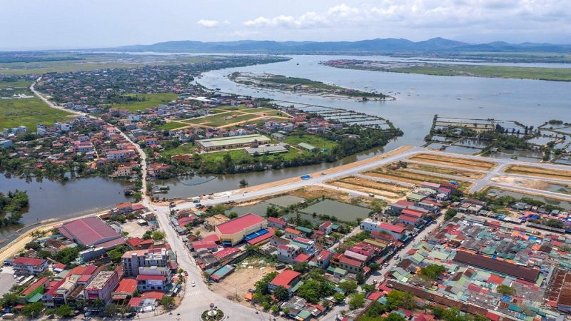 Lộ diện nhà đầu tư đăng ký dự án khu đô thị 656 tỷ tại Quảng Bình