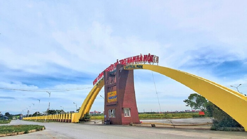 Doanh nghiệp Đài Loan làm dự án gần 3.000 tỷ tại KCN Hanssip (Hà Nội)
