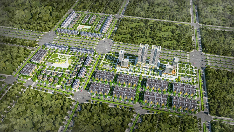 Tiến độ pháp lý dự án hơn 1.500 tỷ đồng của DIC Corp tại Hà Nam