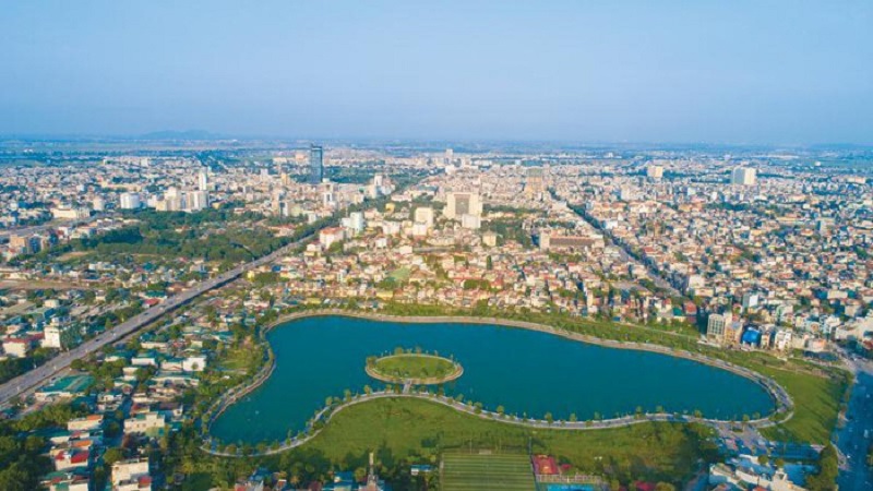 Tiến độ dự án Happy Home của Vingroup tại Thanh Hoá