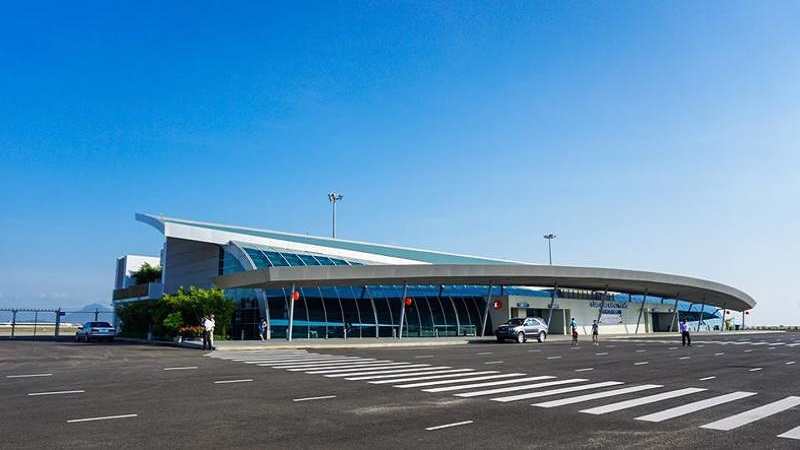 Phú Yên đề xuất xây nhà ga mới tại sân bay Tuy Hòa