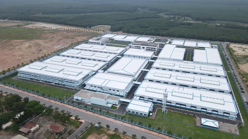 Xu hướng phát triển đô thị tích hợp công nghiệp tại Đức Linh Bình Thuận