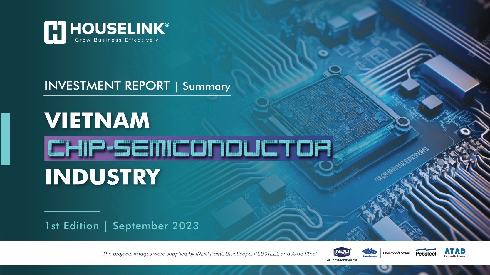 Investment Report -Vietnam Semiconductor Industry 09M/2023