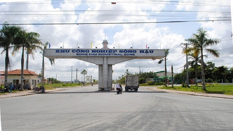 Khởi công nhà máy chế biến nông sản lớn nhất miền Tây