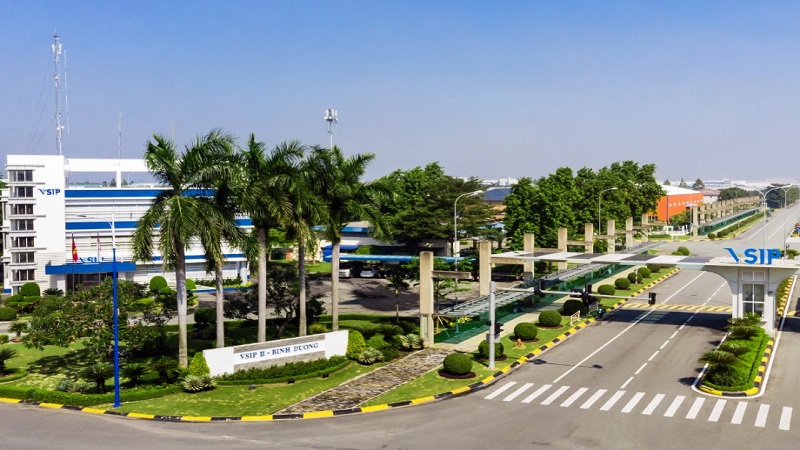 Thái Bình phấn đấu khởi công Khu công nghiệp VSIP vào đầu năm 2024