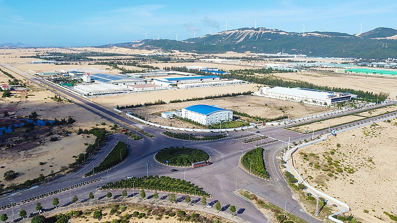 DN Hà Lan xây nhà máy gỗ 763 tỷ đồng tại Bình Định