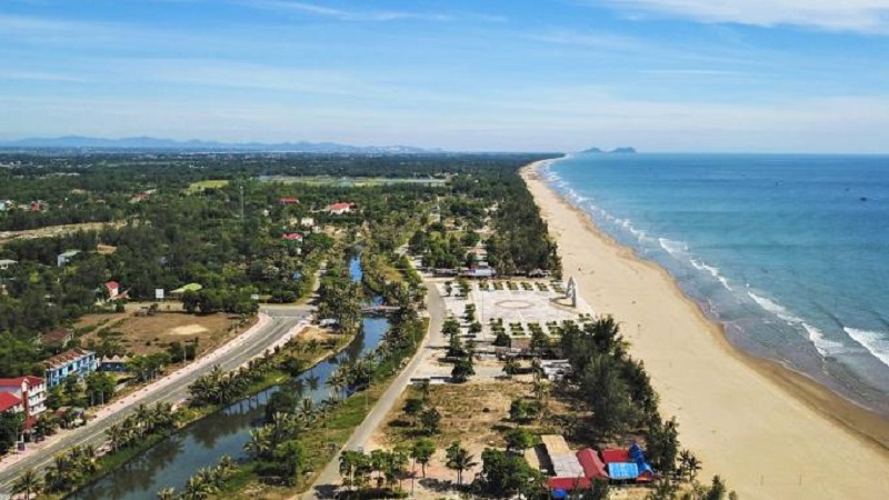 Duyệt quy hoạch chi tiết Khu du lịch biển cao cấp Wyndham Costa Hà Tĩnh
