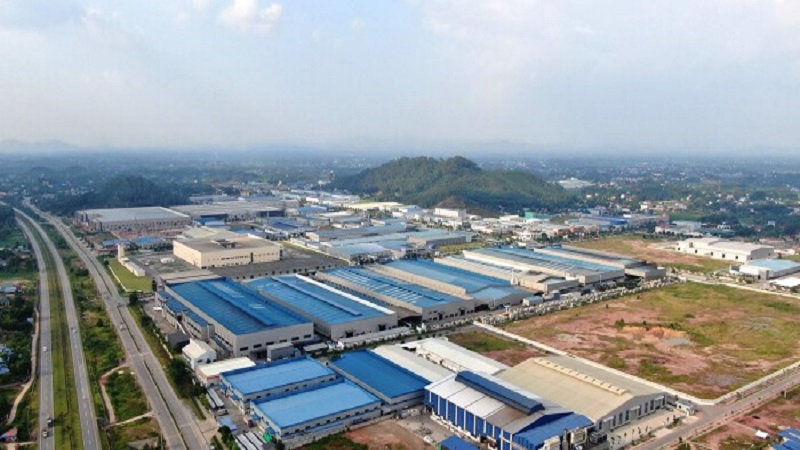 Tình hình thu hút FDI ở Thái Nguyên ra sao?