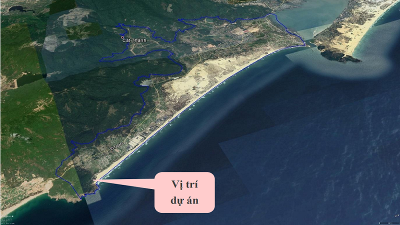 BRC Việt Nam sắp rót 2.700 tỷ để ‘đập đi xây lại’ khu nghỉ dưỡng trên đường ven biển Cát Tiến – Đề Gi