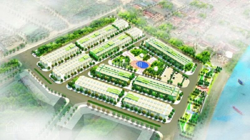Mê Linh đề xuất cấp phép xây dựng cho dự án Long Việt Riverside