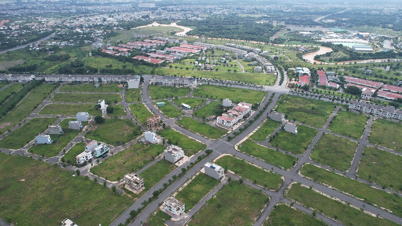 Donacoop đề xuất dự án đô thị hơn 1.760ha trải dài trên hai huyện Nhơn Trạch và Long Thành