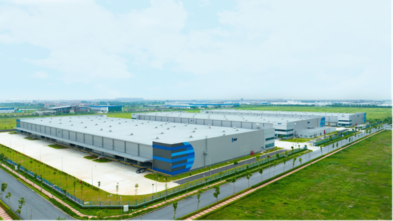 SLP Park Yên Phong thu hút thêm JUSDA và nhiều doanh nghiệp thuê đất