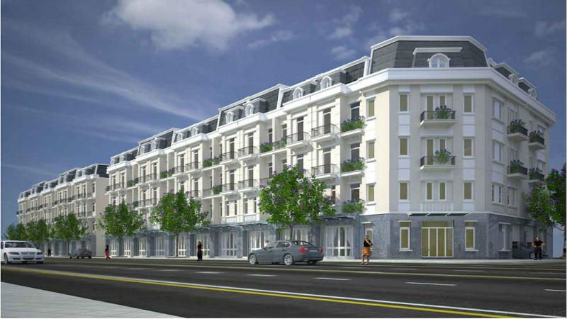 Hé lộ hình hài dự án nhà ở gần 6.000 tỷ Vinhomes sắp làm ở Khu kinh tế Đình Vũ – Cát Hải