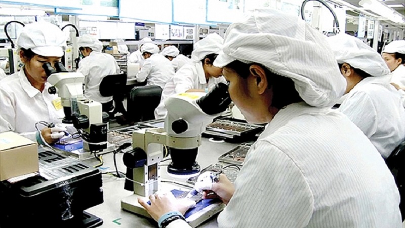 Phú Thọ: Thu hút 320 dự án đầu tư vào các khu, cụm công nghiệp