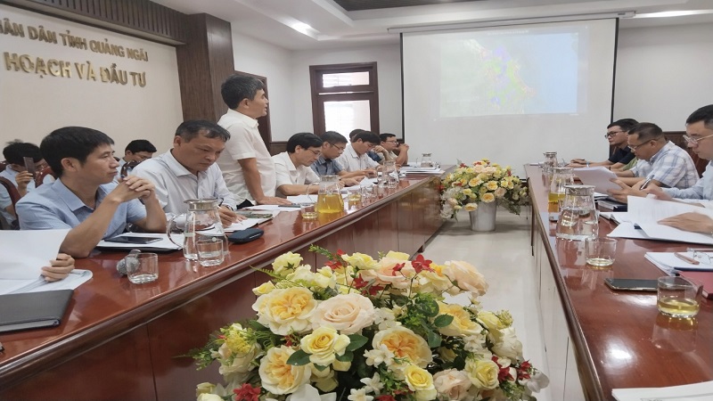 Quảng Ngãi: Chấp thuận đầu tư dự án Nhà máy nước 1.483 tỷ