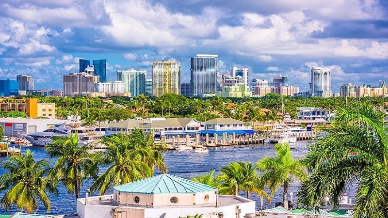 Hưng Thịnh Land mang nhịp sống Miami về MerryLand Quy Nhơn