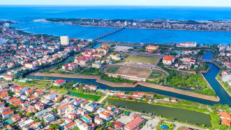 Quảng Bình mời đầu tư khu đô thị gần 2.000 tỷ ở TP Đồng Hới