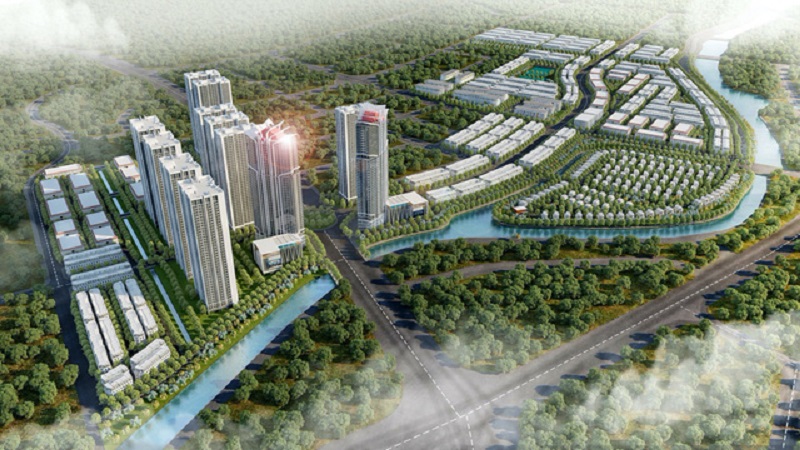 Hải Phòng: Khu đô thị tại Thuỷ Nguyên của Hoàng Huy (TCH) được điều chỉnh thành 4.000 tỷ, triển khai từ quý I/2024
