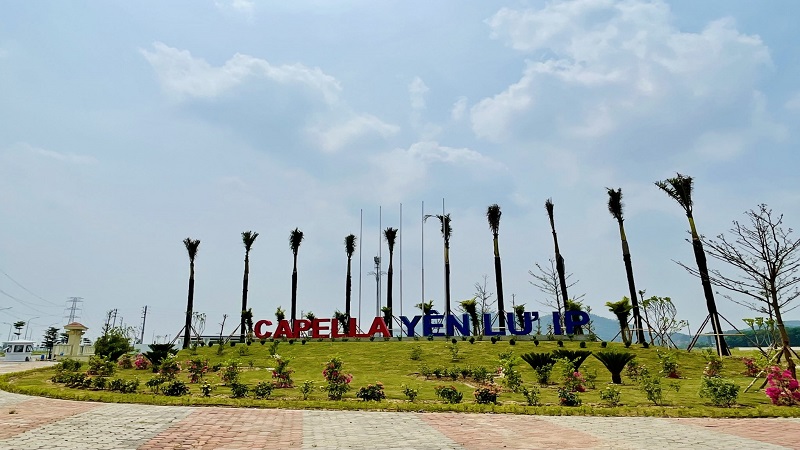 Bắc Giang yêu cầu hoàn thành giải phóng mặt bằng KCN của Capella Land trong quý I/2024