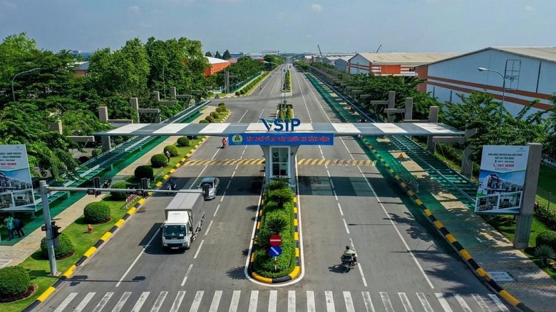 Bình Dương quy hoạch thêm 15 KCN tổng diện tích hơn 10.000 ha