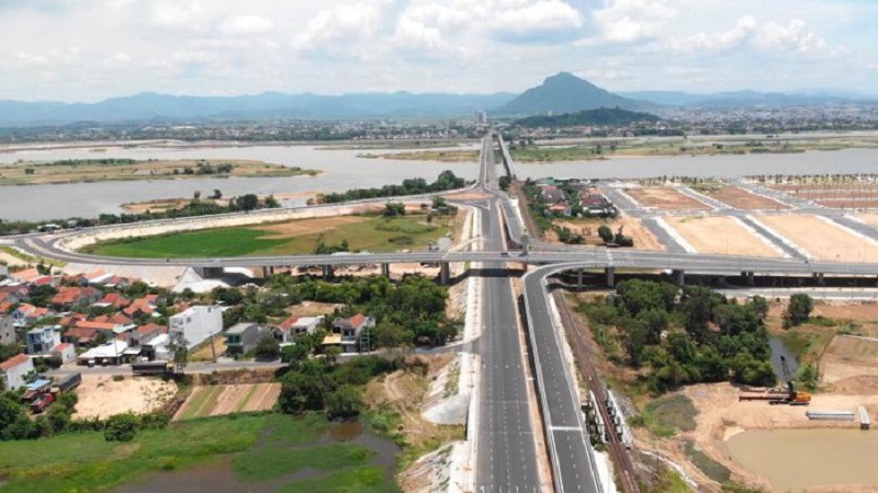Quy hoạch chung xây dựng Khu kinh tế Nam Phú Yên, tỉnh Phú Yên