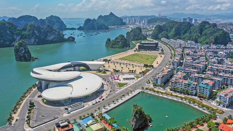 Quảng Ninh sẽ có thêm khu đô thị 26 ha tại Cẩm Phả