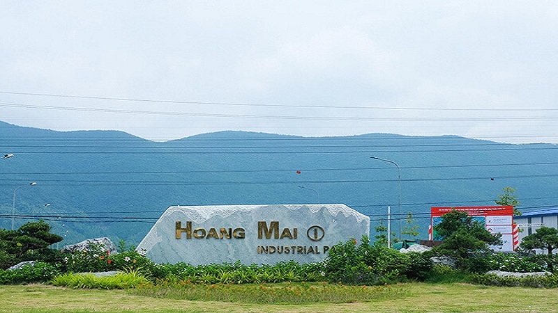 Đại gia Hoàng Thịnh Đạt chi 1.900 tỷ làm khu công nghiệp hơn 330ha tại Nghệ An