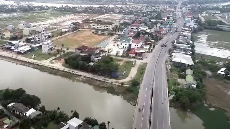 Quảng Ngãi chấp thuận chủ trương đầu tư khu dịch vụ đô thị gần 250 tỷ đồng