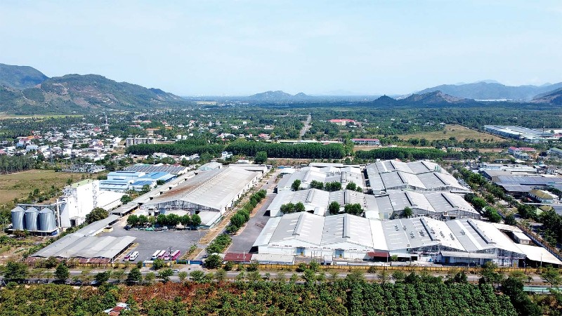 Liên danh Becamex IDC – VSIP – GVR muốn đầu tư hai dự án hơn 2.800 ha tại Khánh Hòa