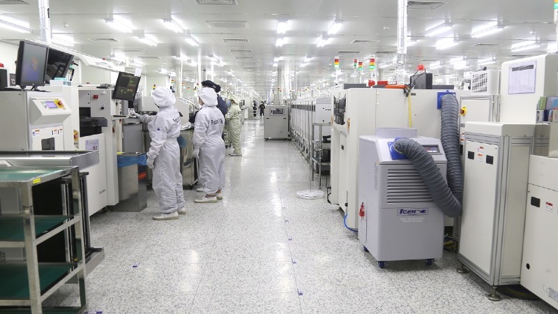 Phú Thọ: Thu hút 7 dự án mới vào đầu tư ở các khu công nghiệp