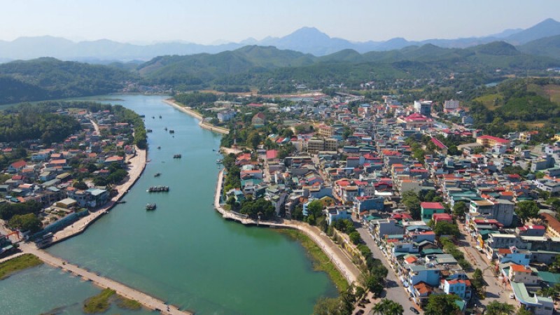 Sẽ có thêm đại đô thị kết hợp sân golf rộng 536 ha ở Quảng Ninh
